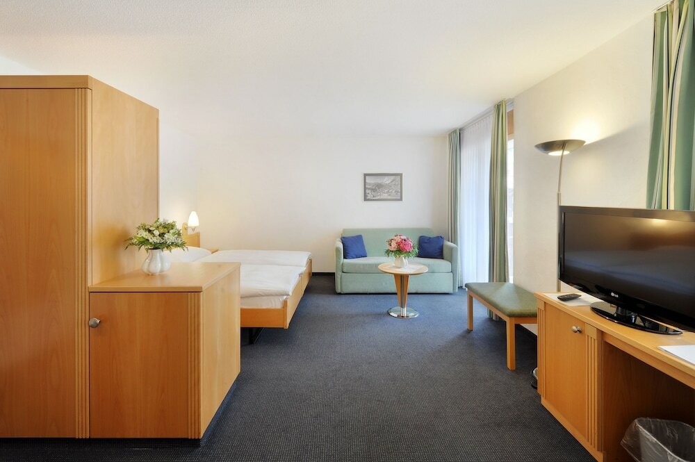 Фото Alpine Hotel Perren