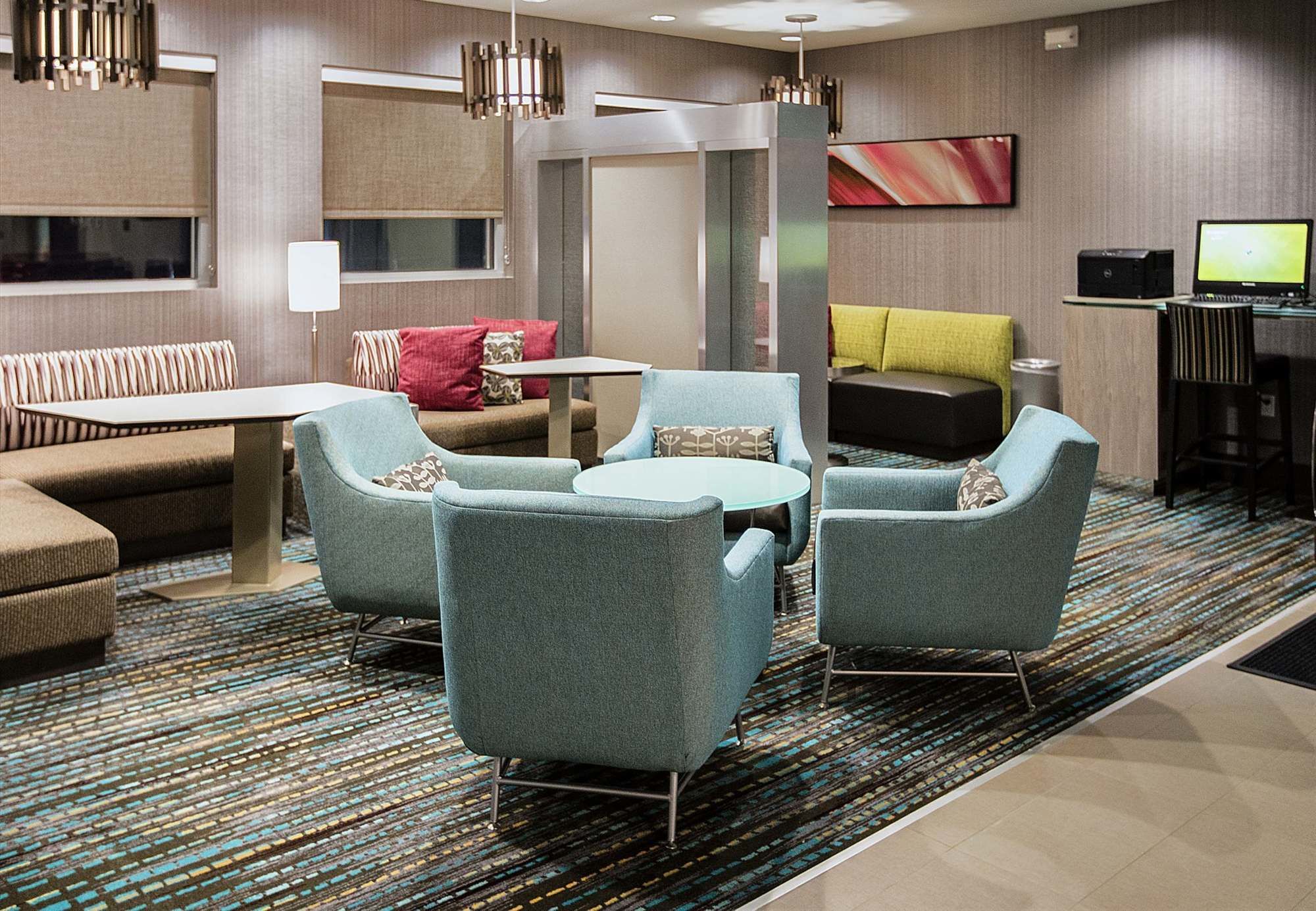 Фото Residence Inn Lake Charles