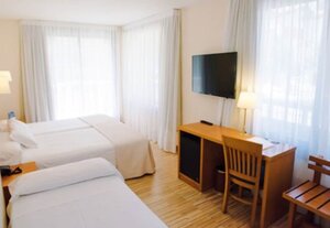 Гостиница Gran Hotel Victoria