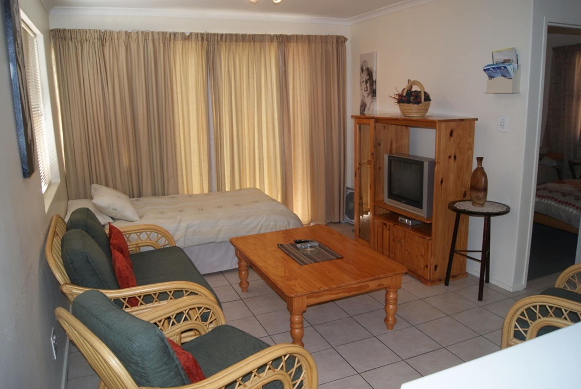 Фото Serengeti Self Catering Units
