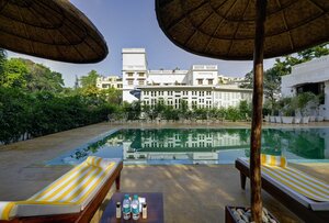 Гостиница Lebua Lucknow