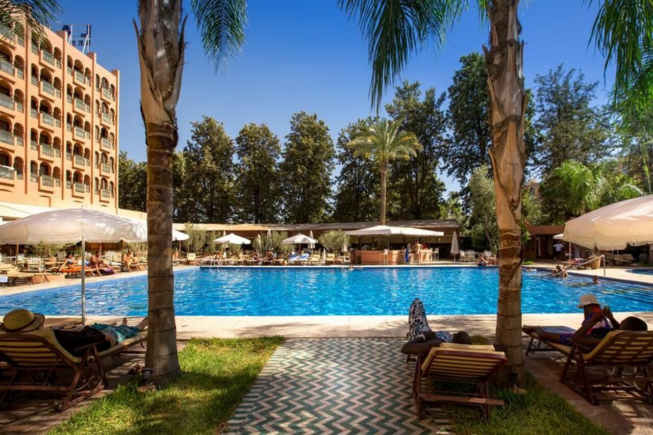 Фото El Andalous Lounge & SPA Hotel