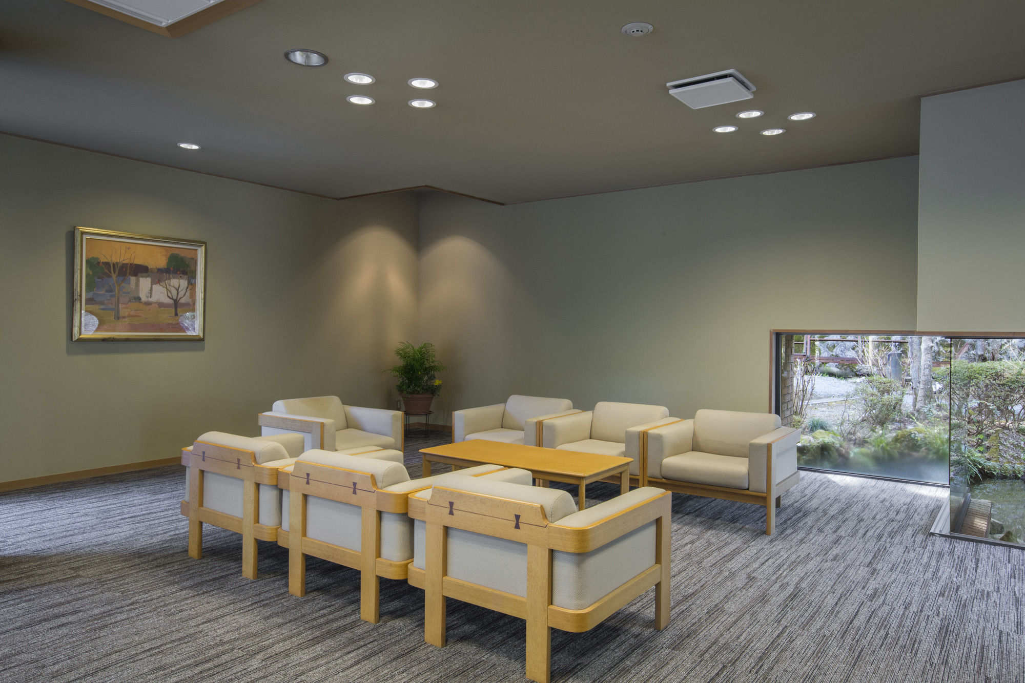 Фото Hakone Kowakien Miyama Furin