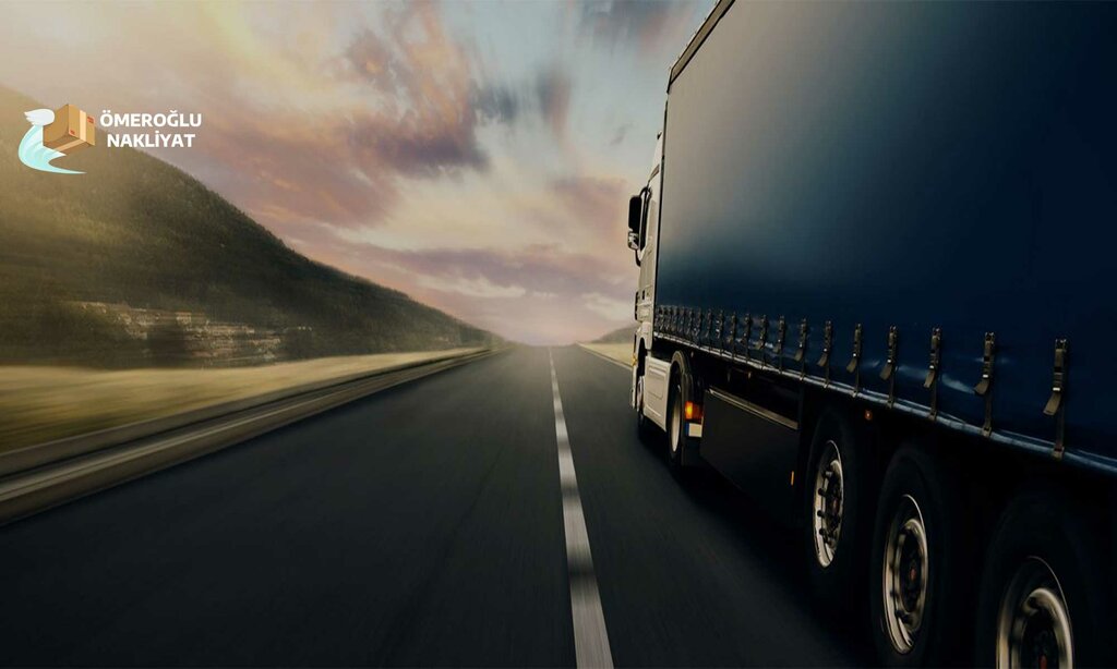 شركة نقل Omeroglu Transport ، أنقرة، صورة