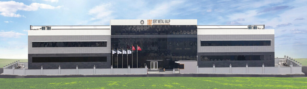 Ferrous metallurgy Smf Sert Metal, Silivri, photo