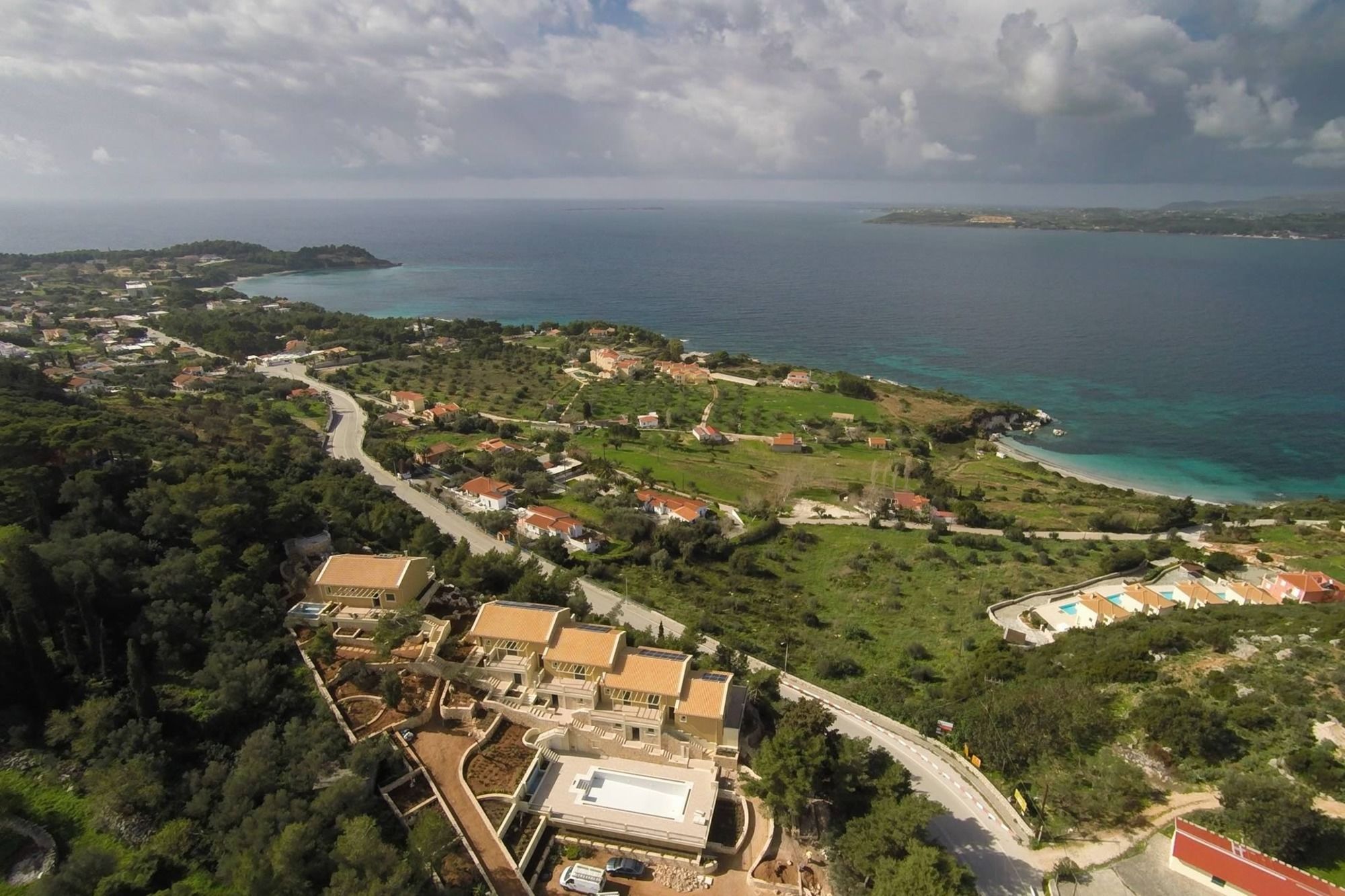 Фото Ionian Vista Villas