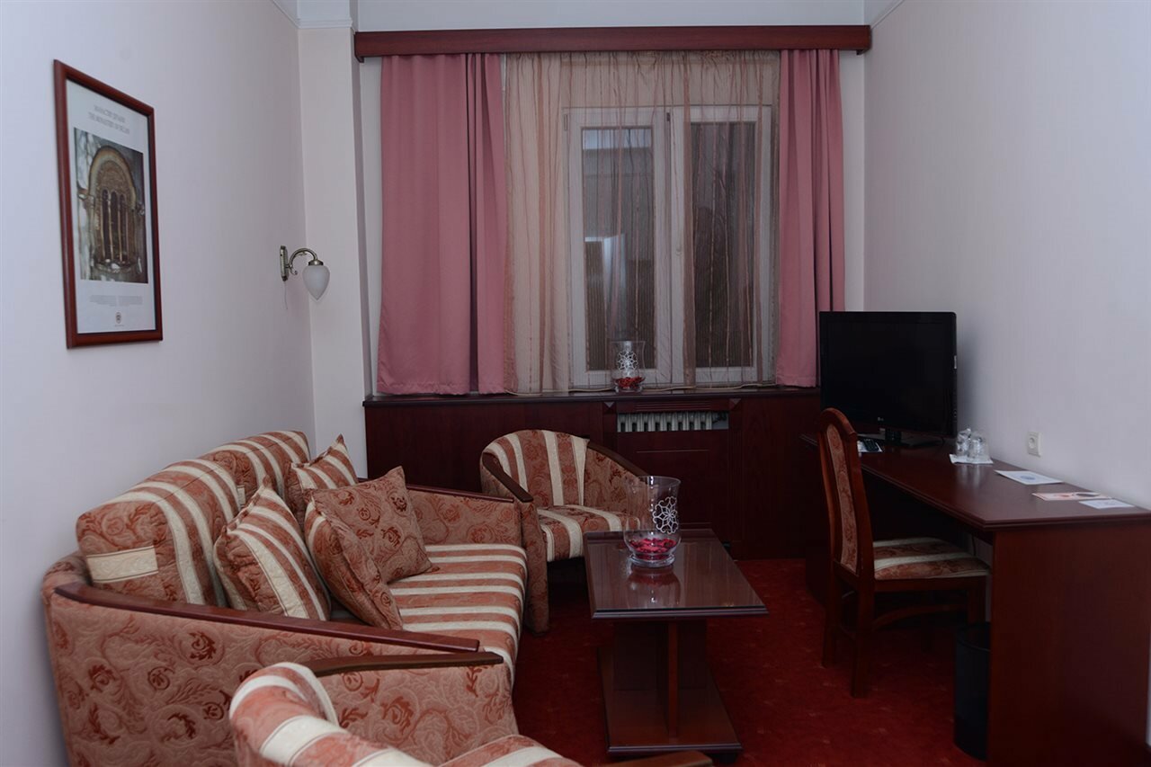 Фото Palace Hotel