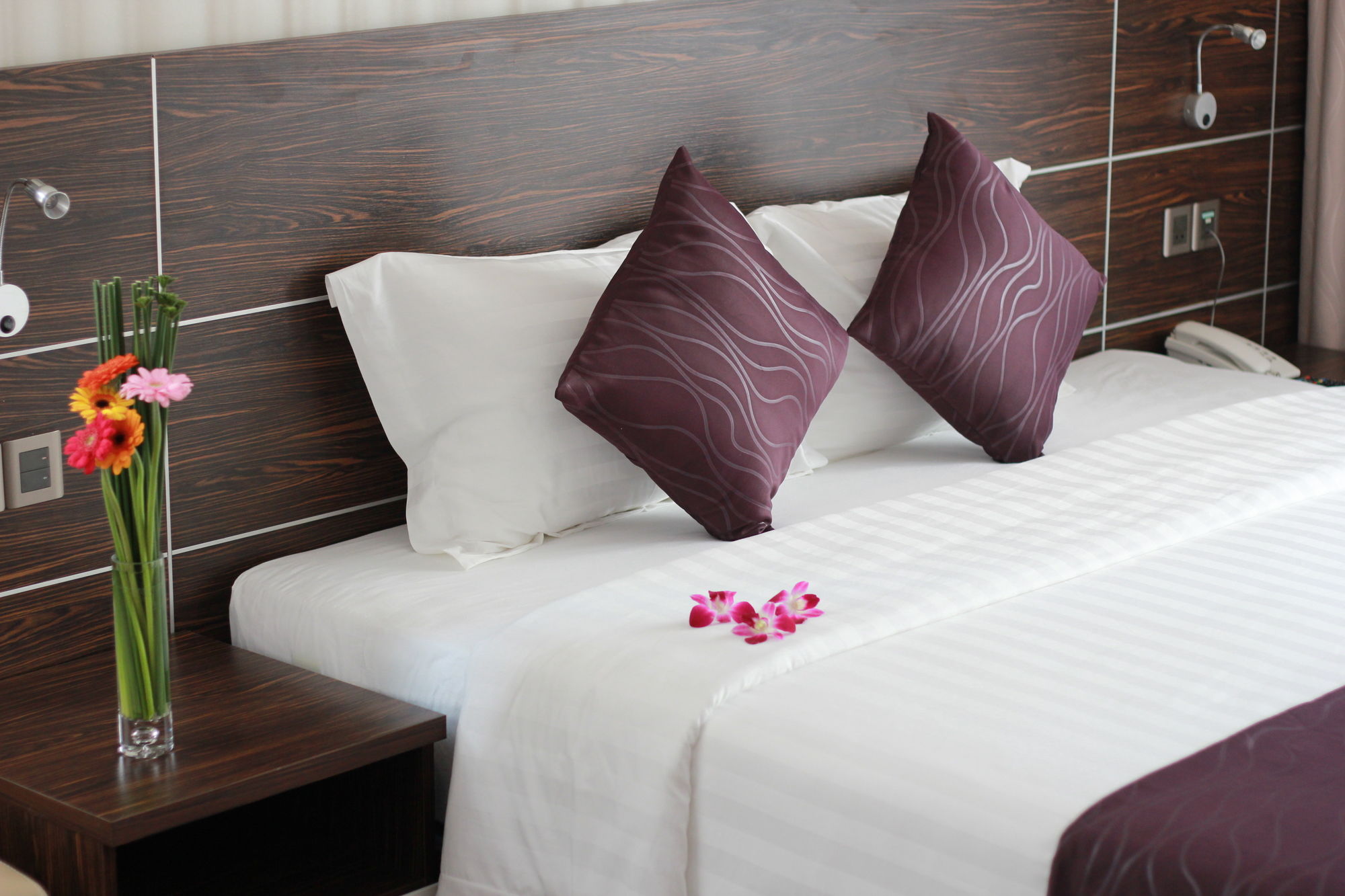 Фото Balcony Nha Trang Hotel