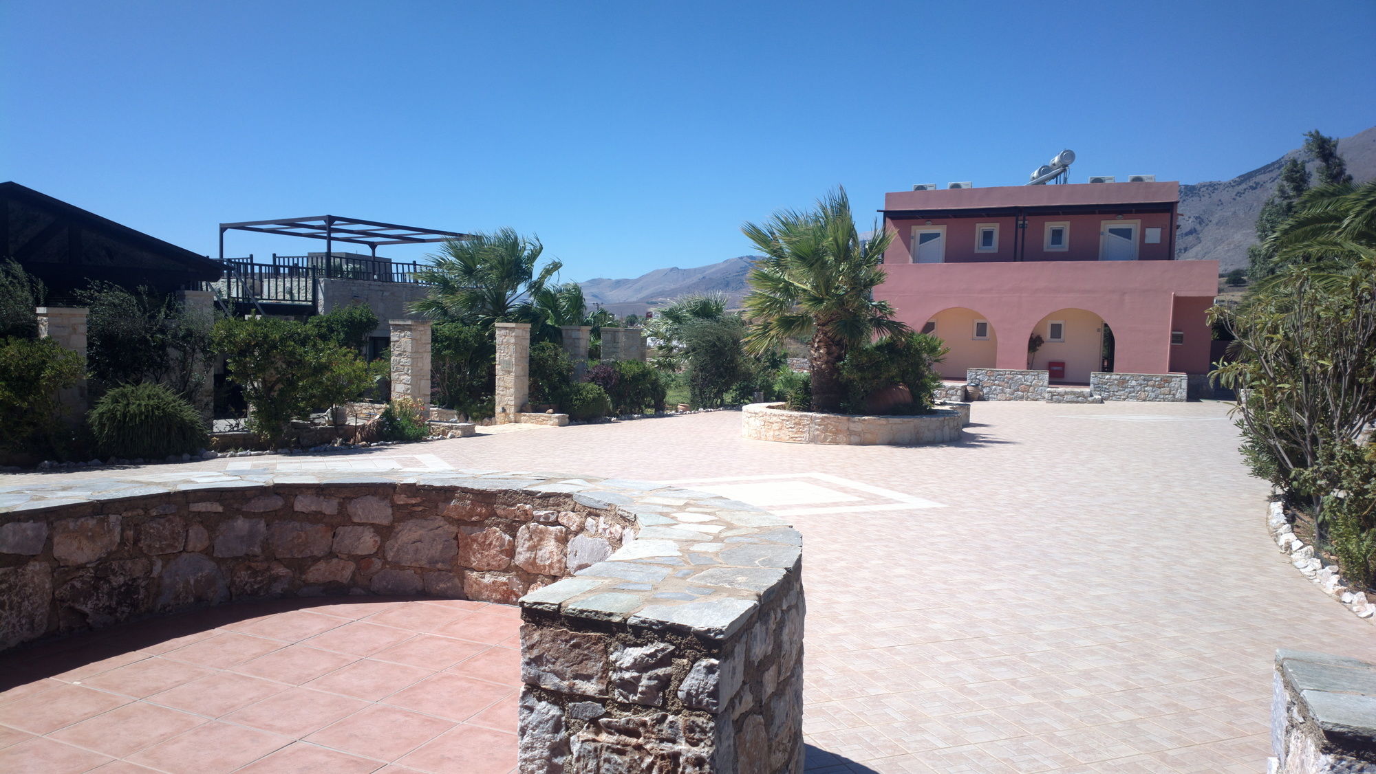 Фото Kallicrates Village