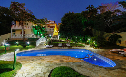 Гостиница Villa Valentina Pousada