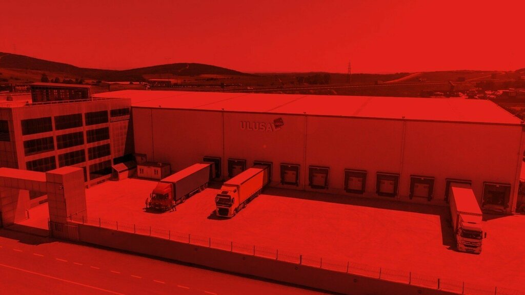 خدمات المستودعات National Warehouse Services Cayirova Facility ، ، صورة