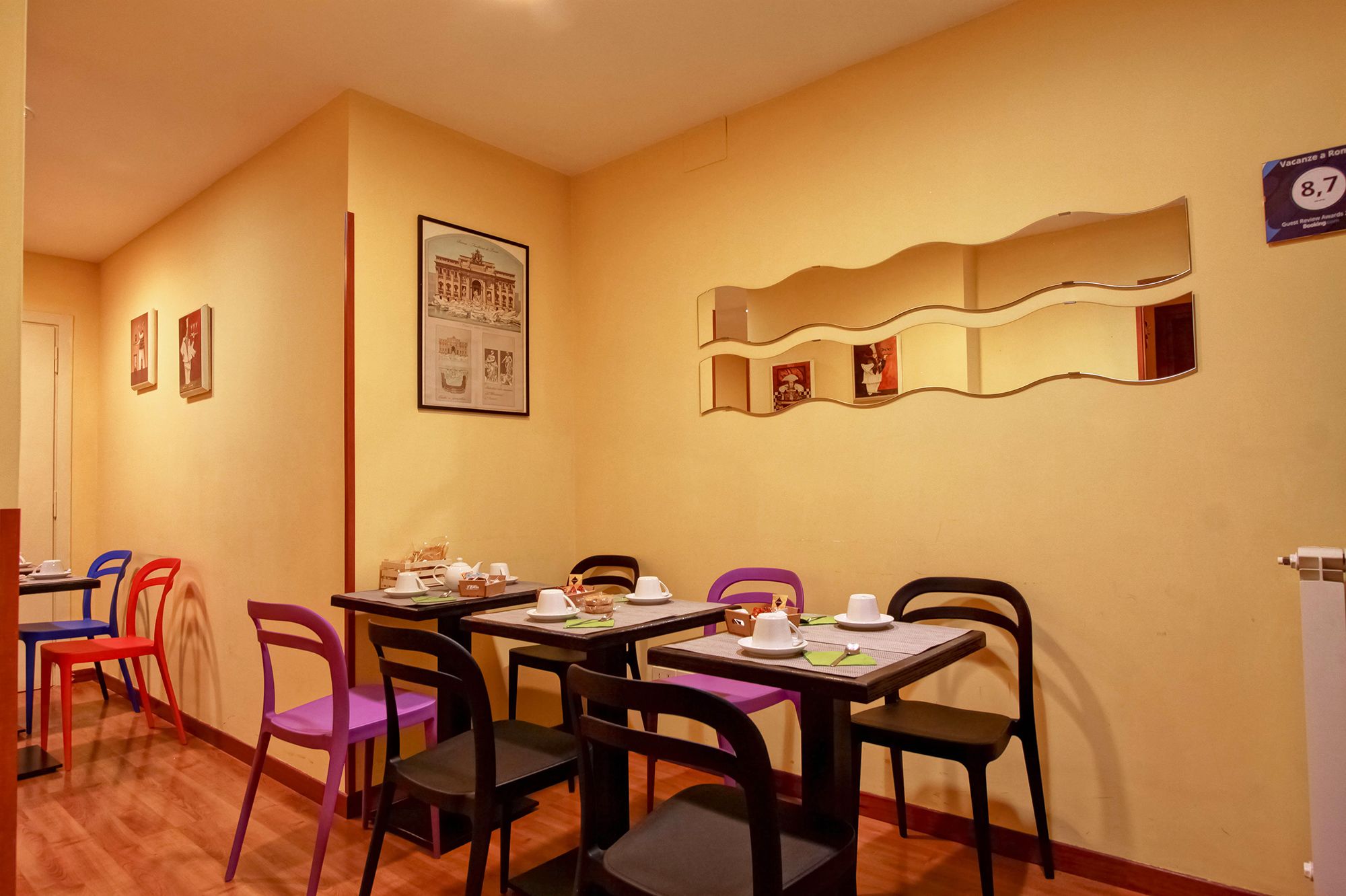 Фото Vacanze a Roma