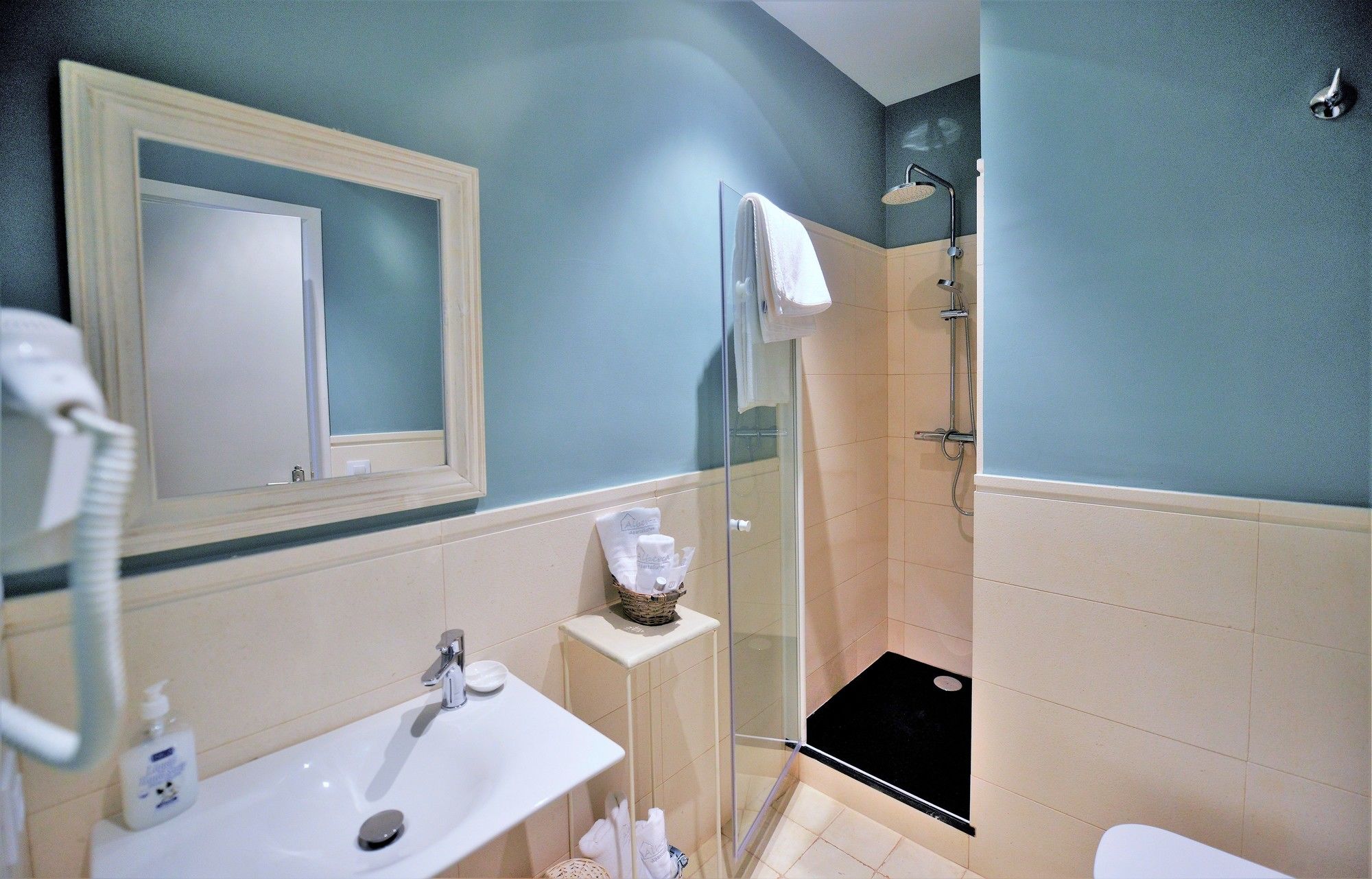 Фото Apartasuites Alberca