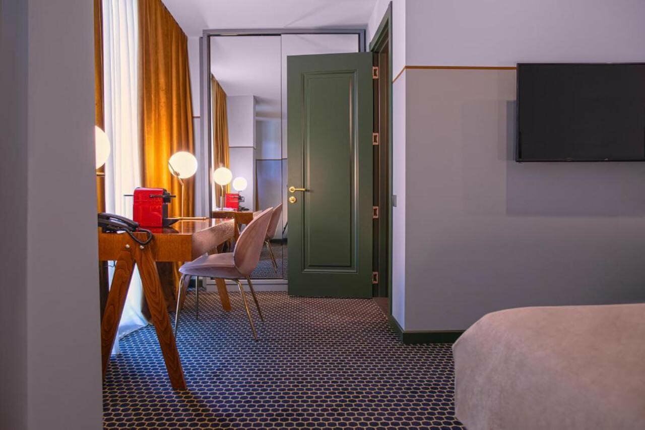 Фото Hotel Zemeli