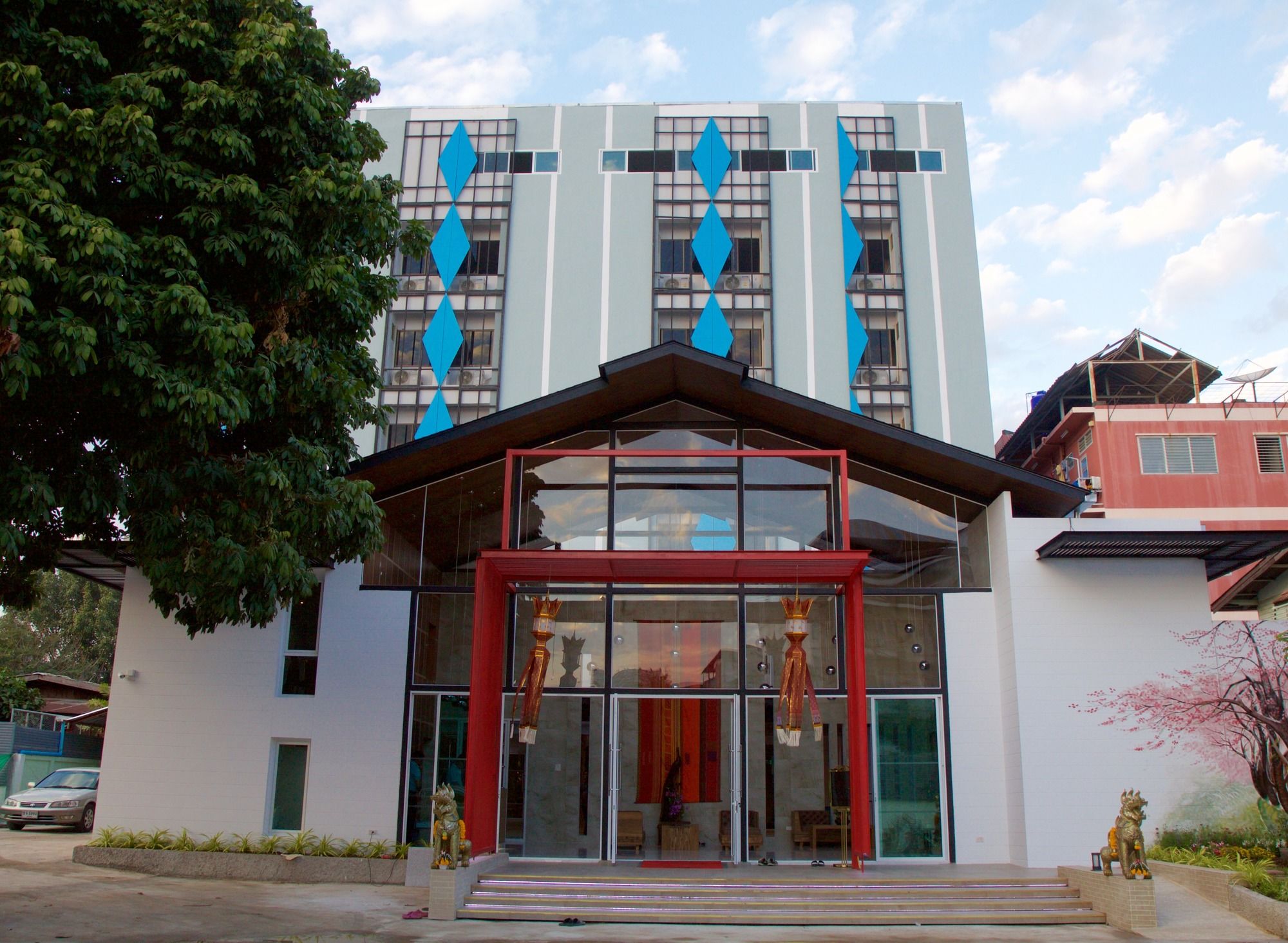 Фото We Briza Hotel Chiangmai