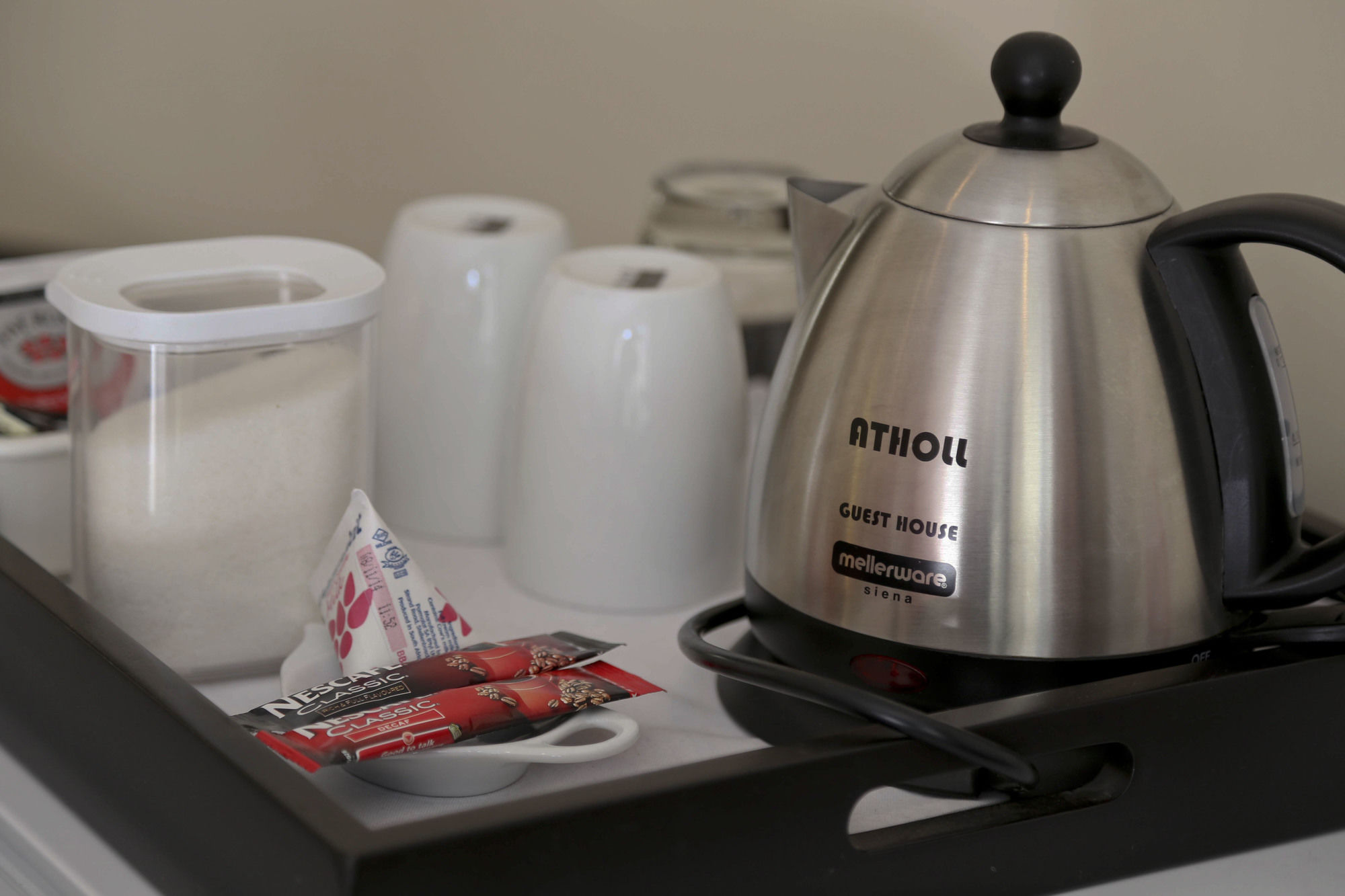 Фото Atholl Guest House