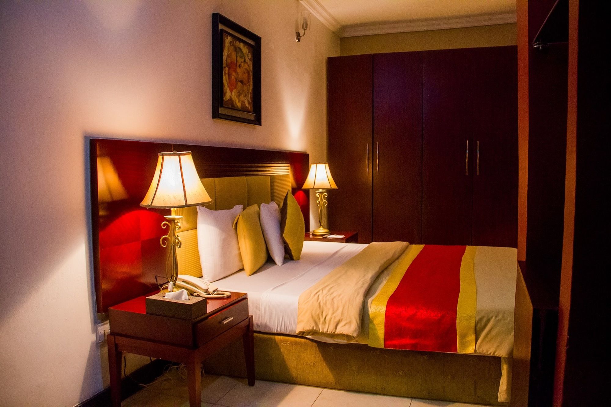 Фото Crystal Court Lekki