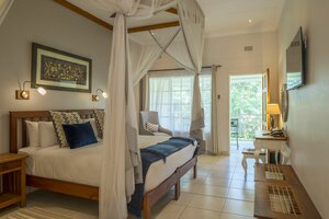 Гостиница Batonka Guest Lodge