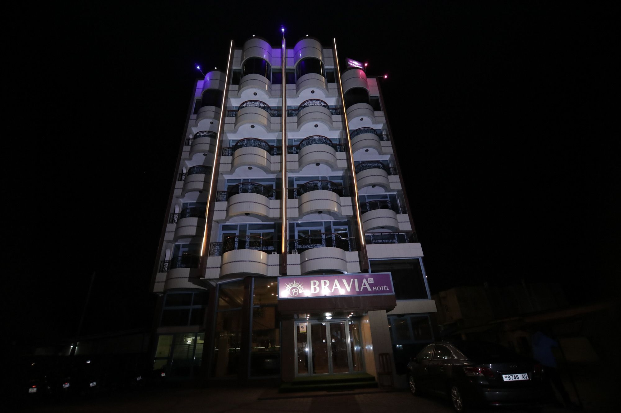 Фото Bravia Eco Hotels