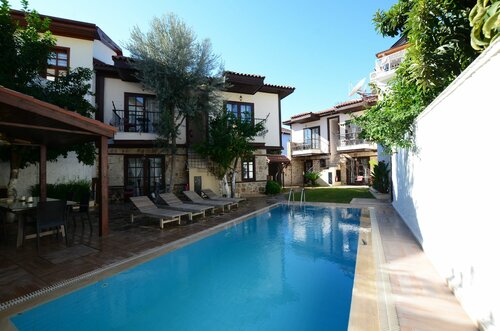 Гостиница The Suit Apart Hotel & Rooms в Анталье