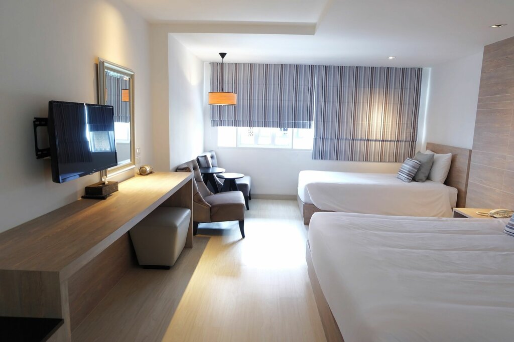 Hotel Methavalai Residence, Bangkok, photo