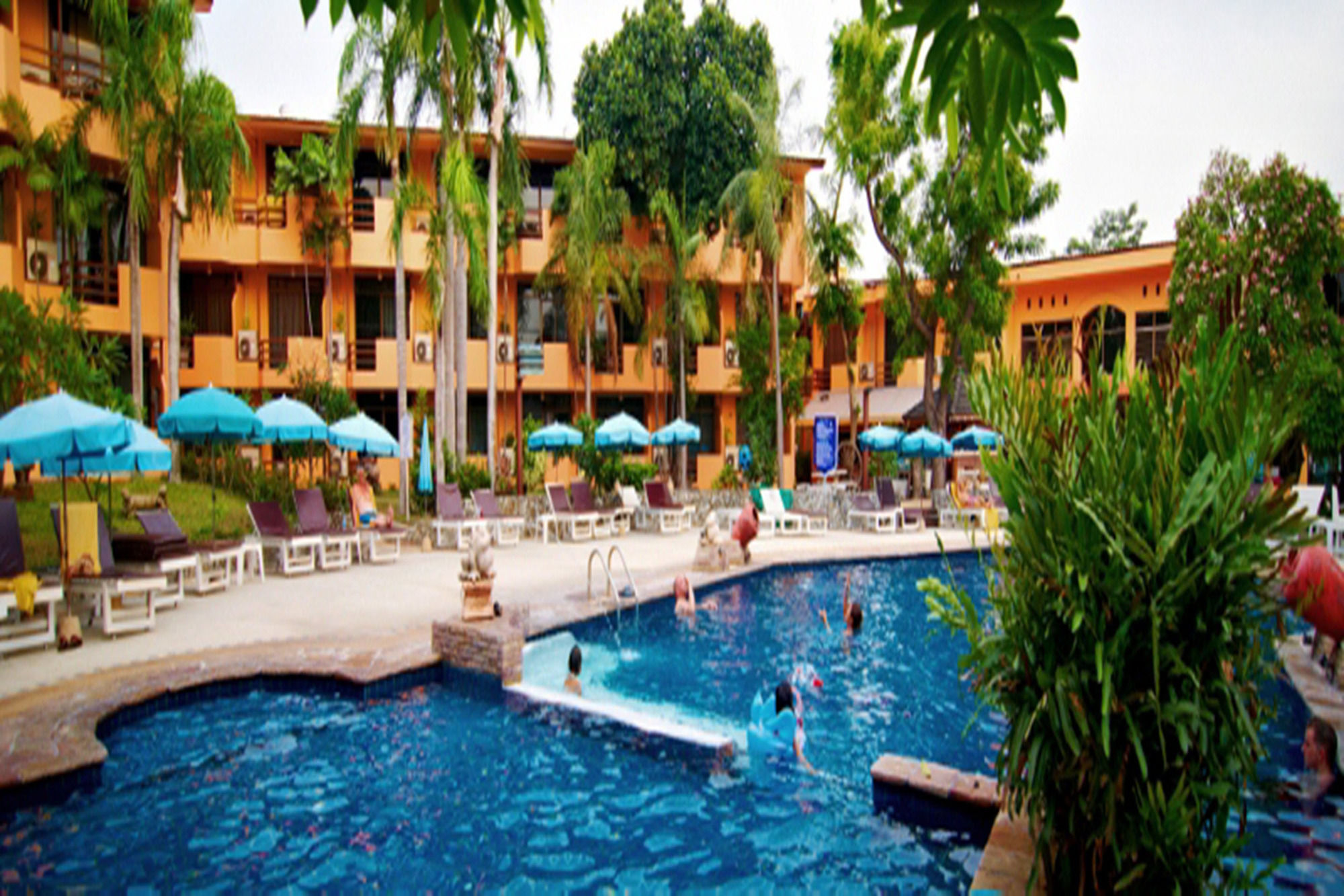 Фото Peace Resort Pattaya