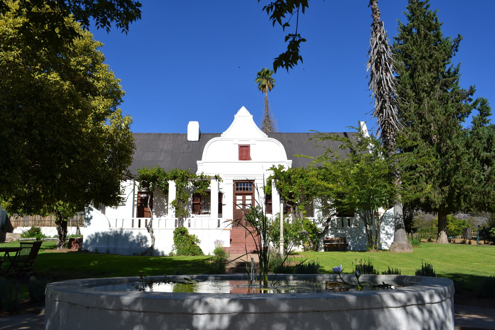 Фото De Kombuys Estate