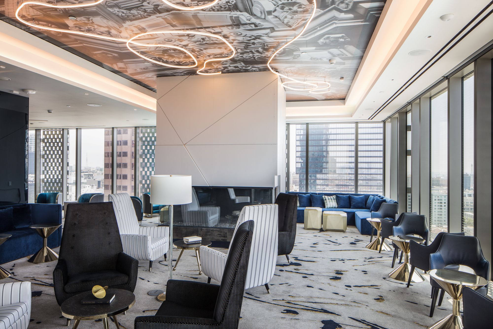 Фото Hotel Indigo Los Angeles Downtown, an Ihg Hotel