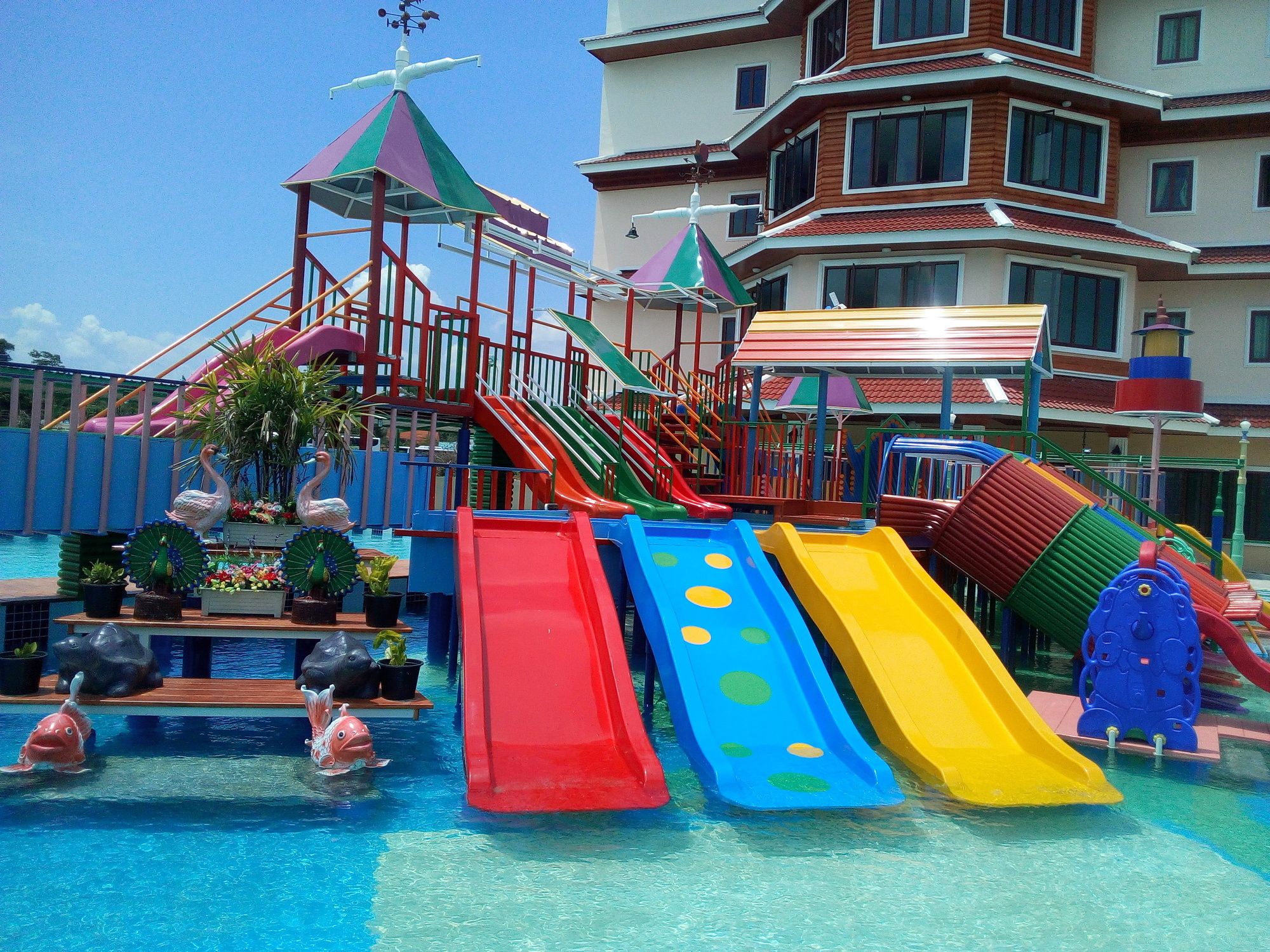 Фото Doungta Anda Hotel