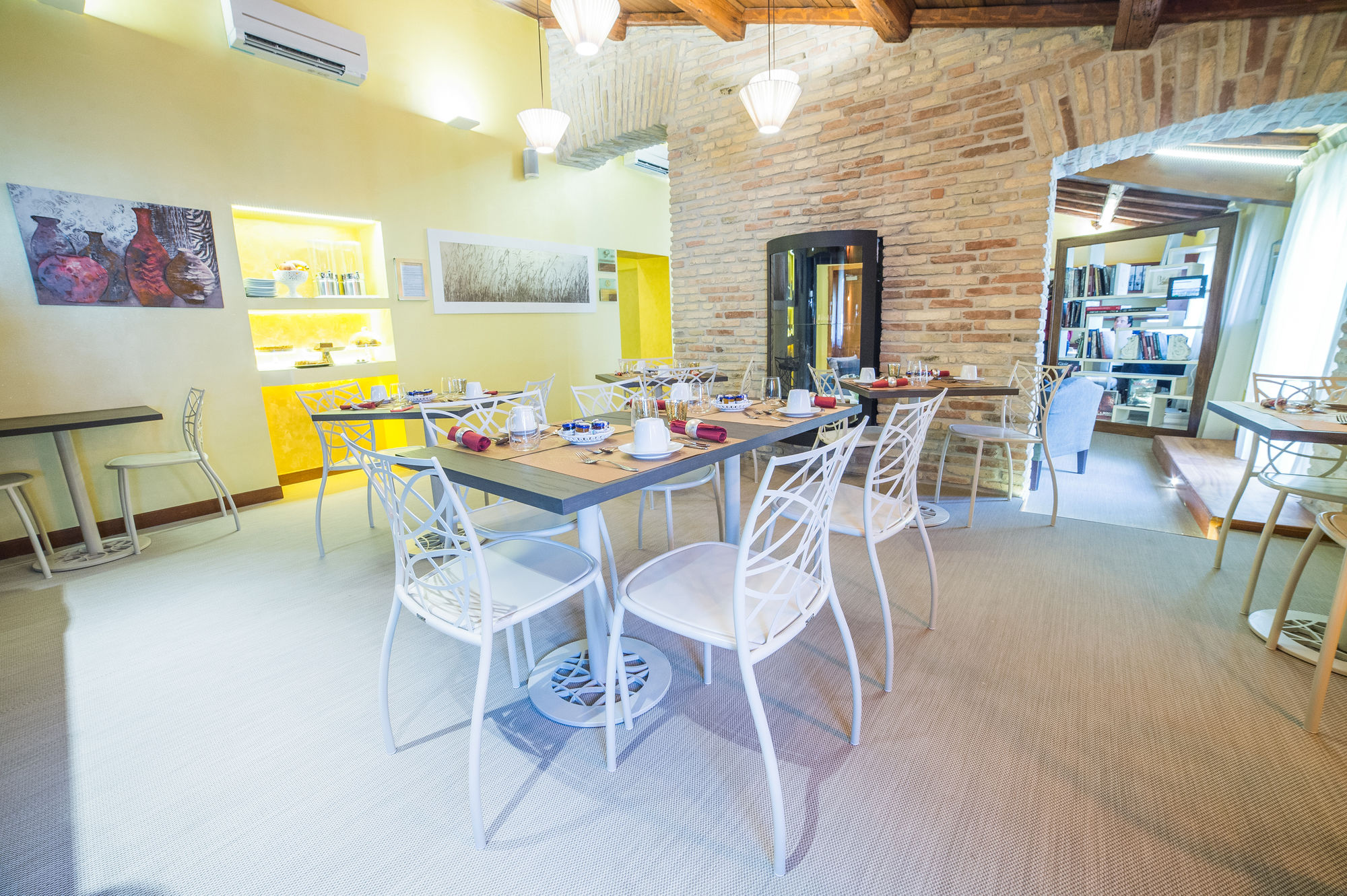 Фото Cola di Rienzo Luxury Penthouse