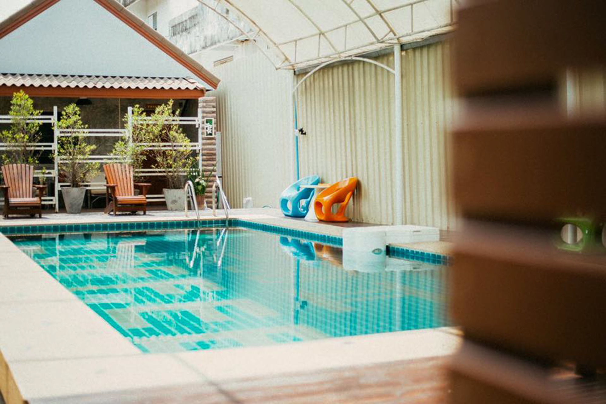 Фото Pai Sukhothai Resort