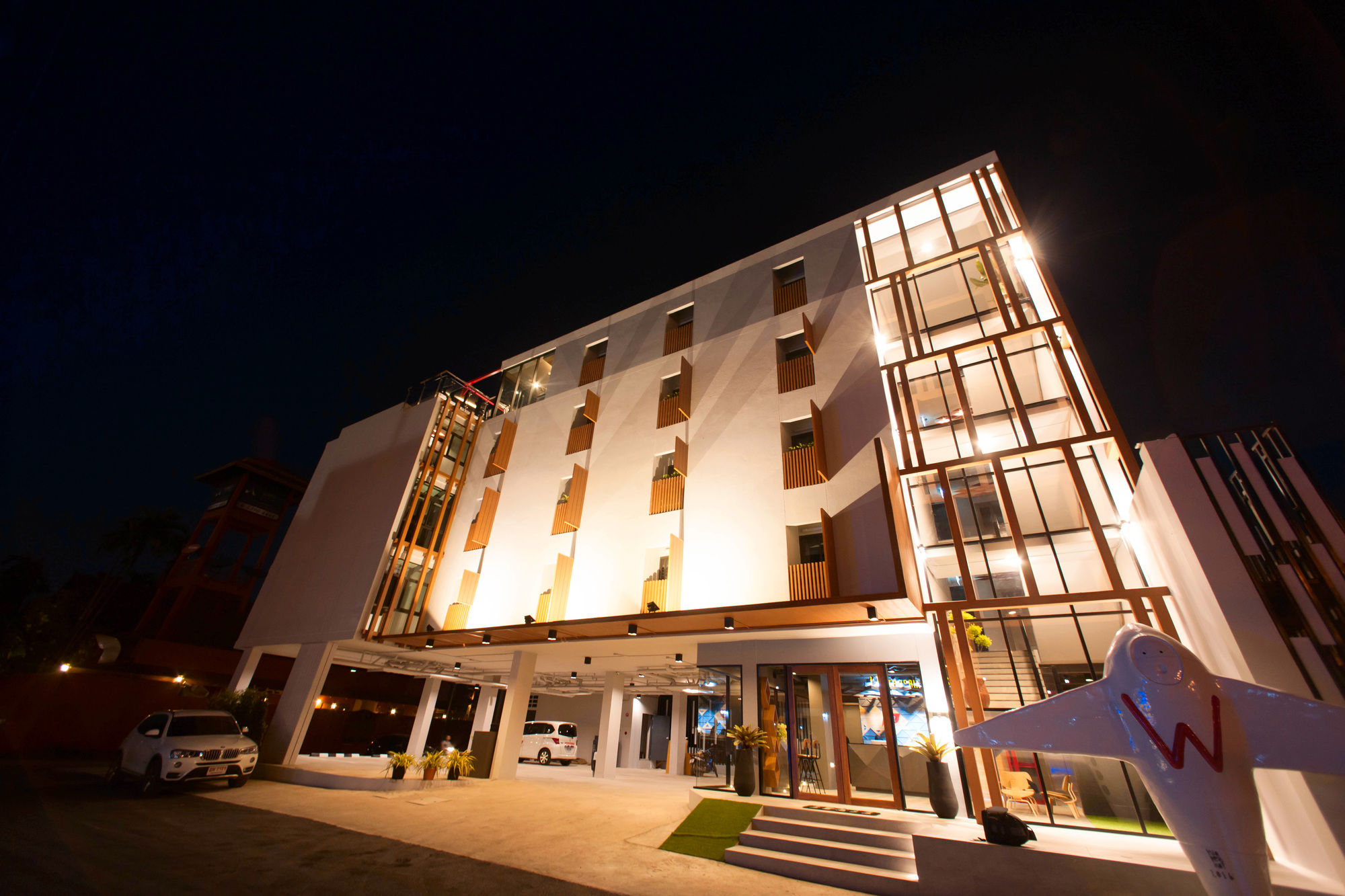 Фото We Terminal Hotel