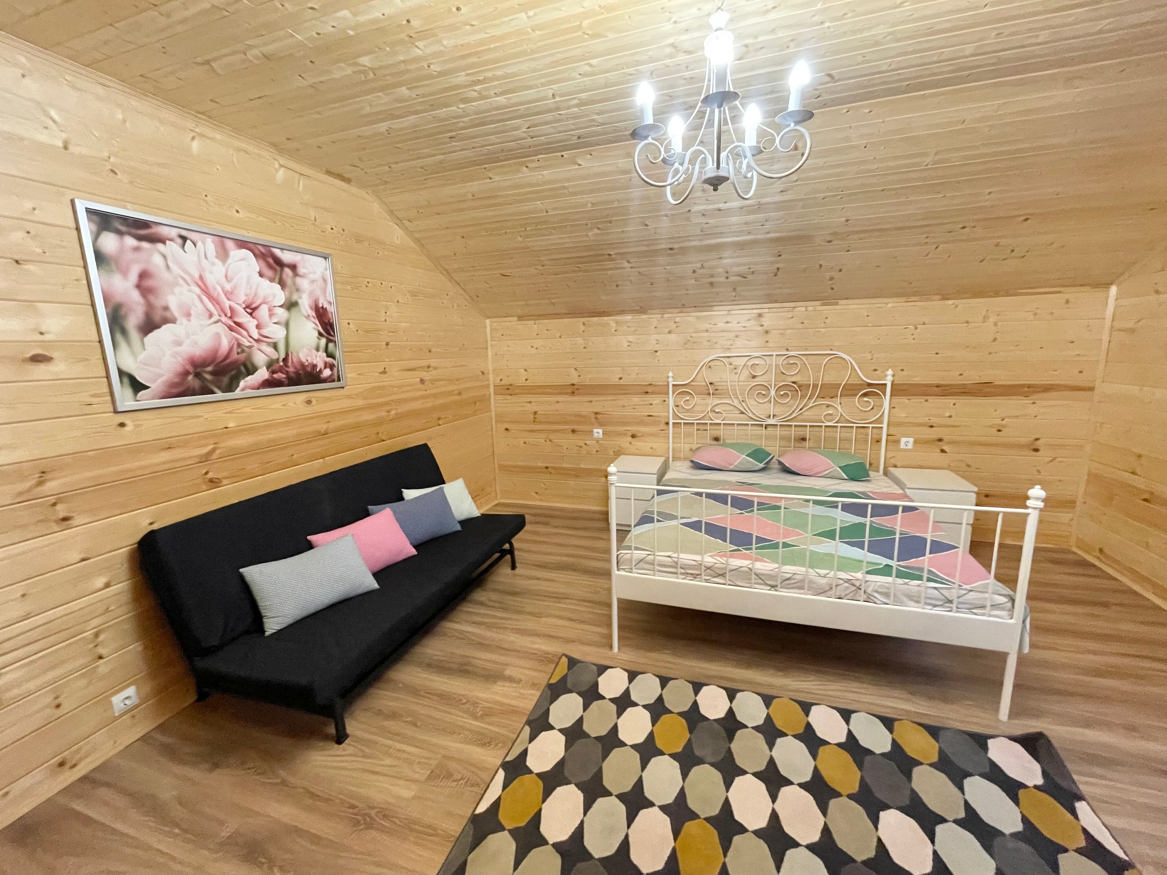 Фото Домишки у Мишки SPA