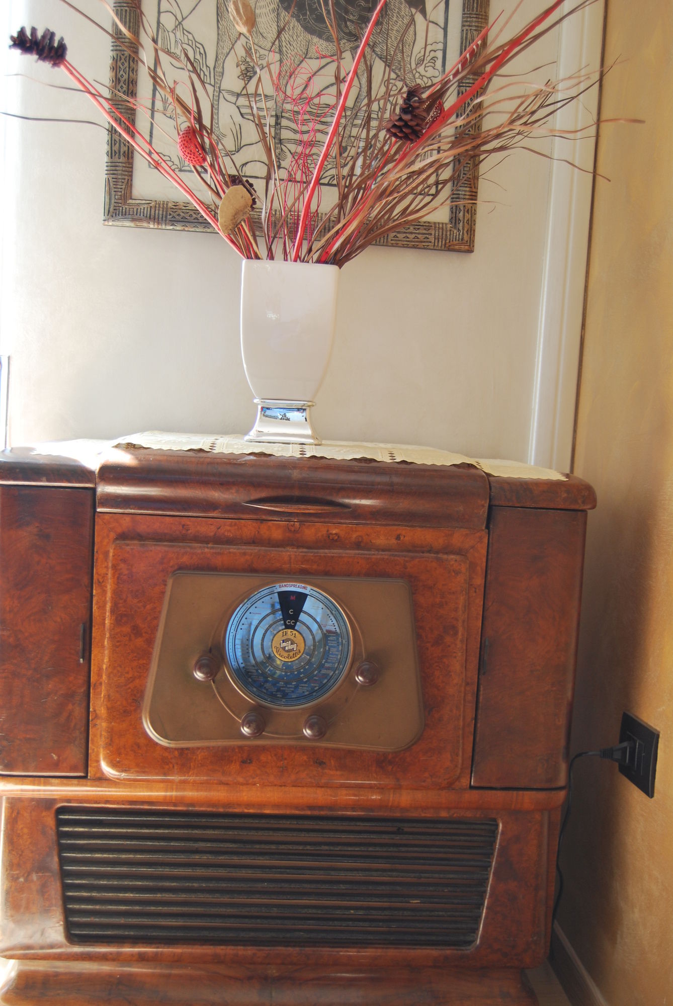 Фото B&b La finestra sulla valle