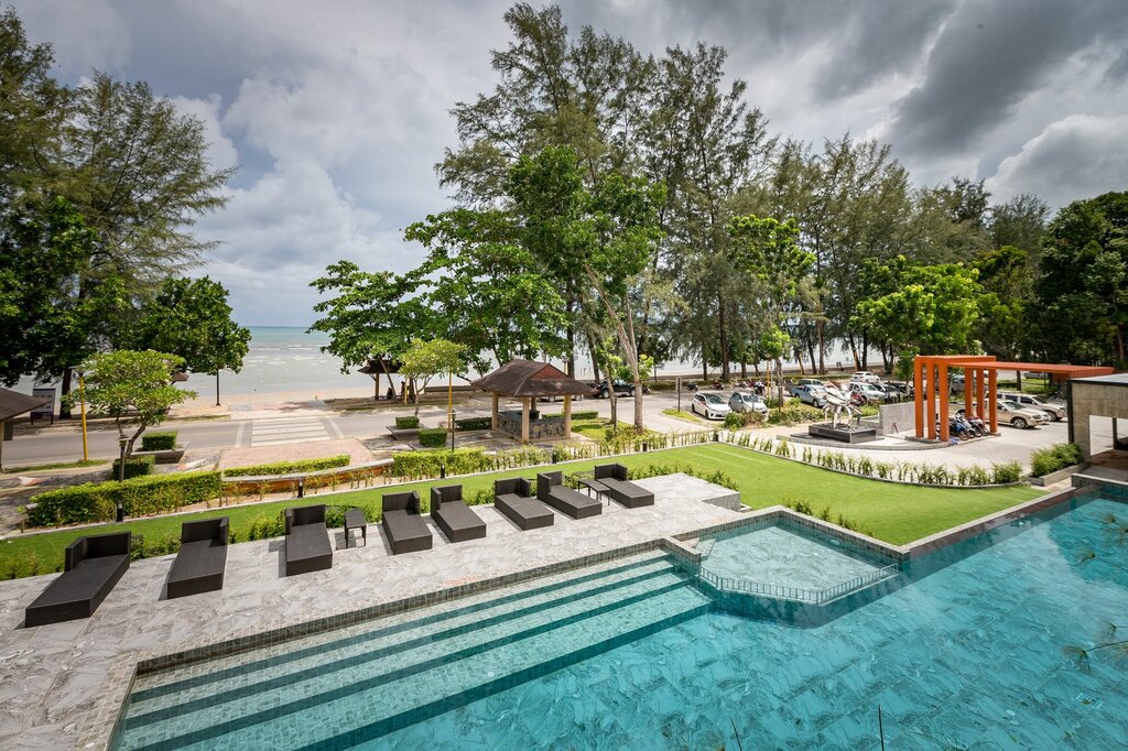 Hotel Maneetel Krabi Beachfront, Earth, photo