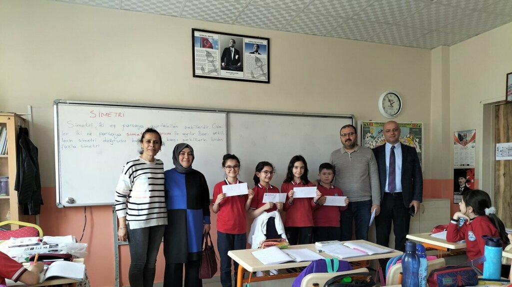 Primary school Martyr Varol Tosun Primary School, Nigde, photo