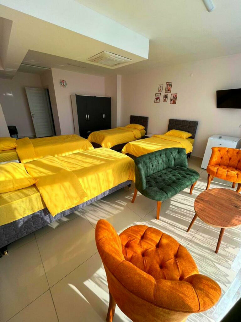 Dormitory Alifuatpasa Efe Girls' Student Dormitory, Geyve, photo