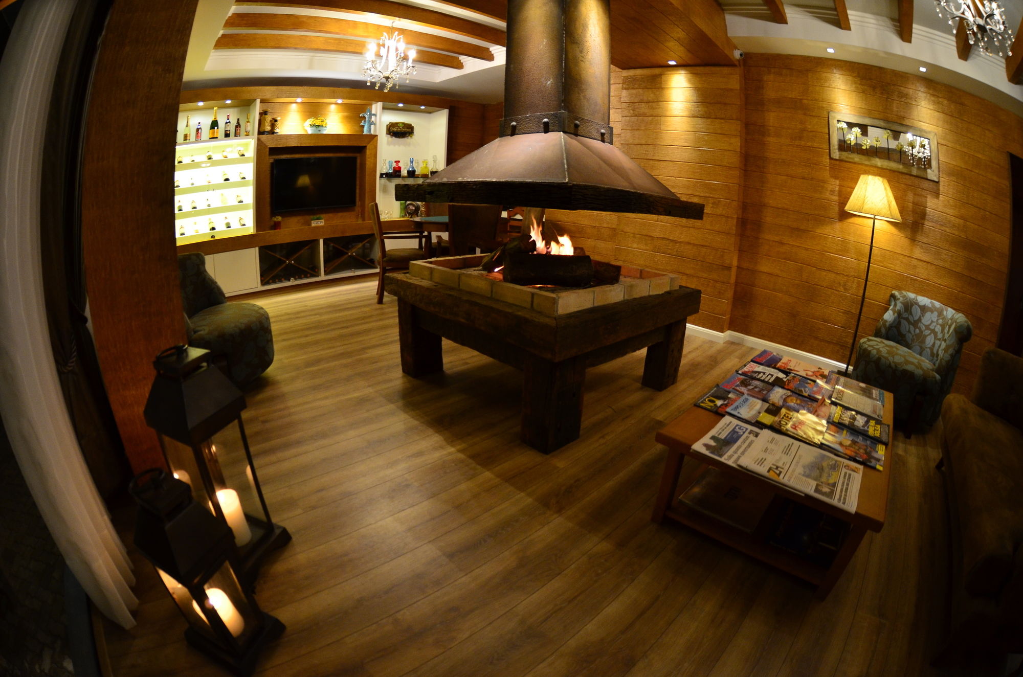 Фото Hotel Cabanas Tio Müller