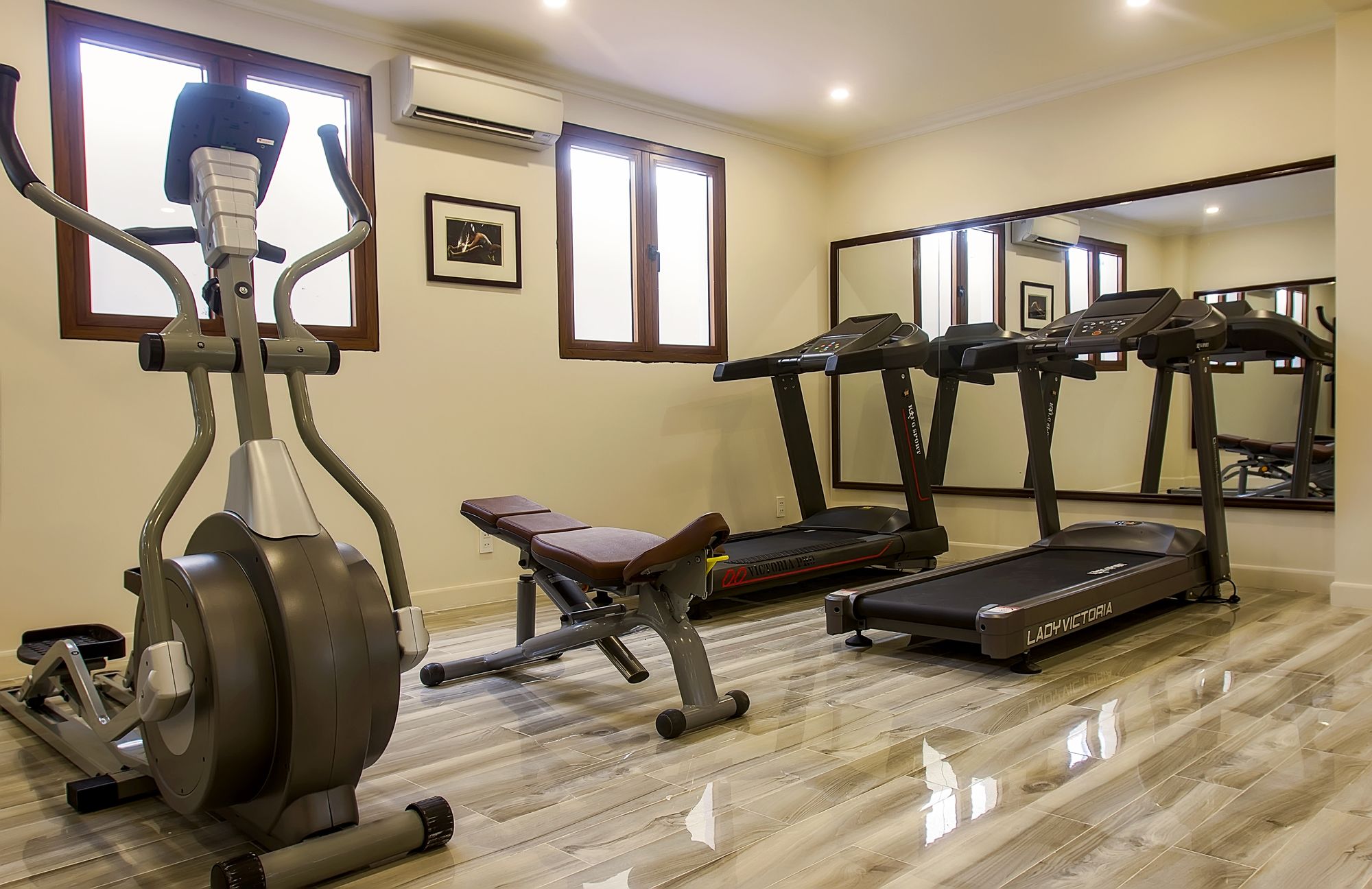 Фото Lantana Hoi An Riverside Boutique Hotel