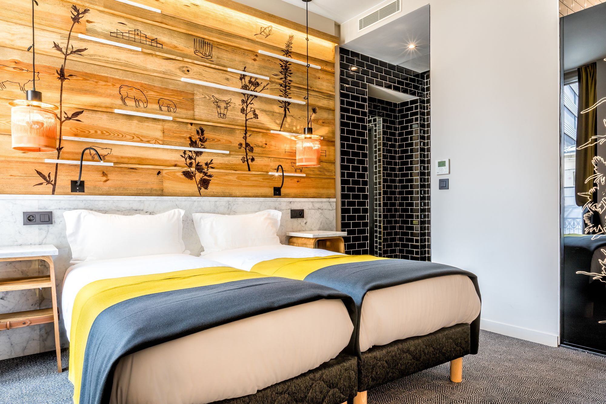 Фото Hotel Restaurant Au Bœuf Couronne