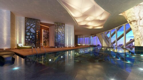 Гостиница Element Kuala Lumpur в Куала-Лумпуре