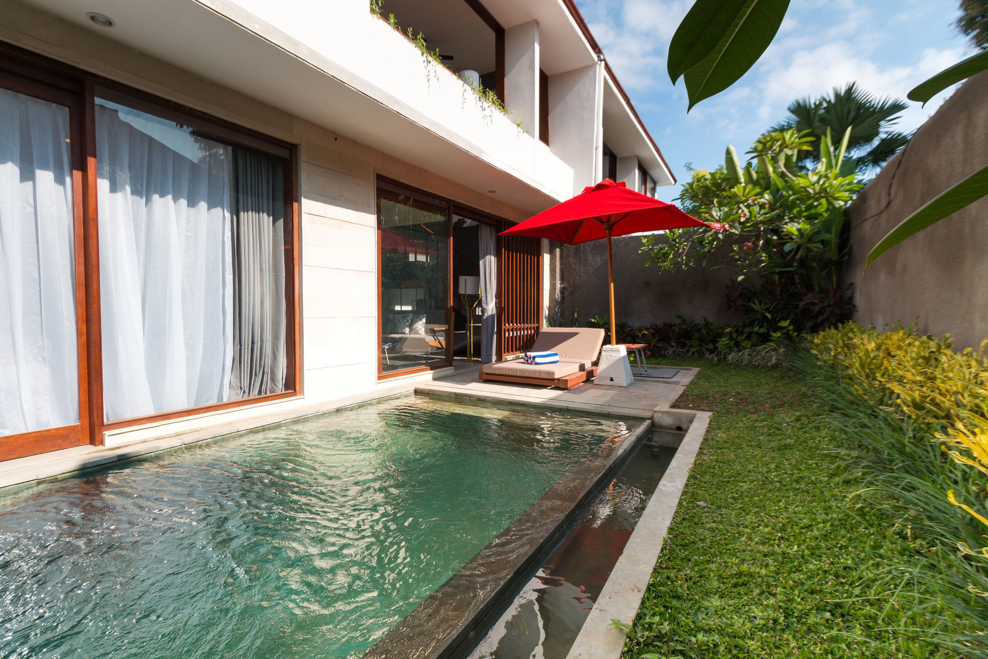 Фото Sanur Art Villas