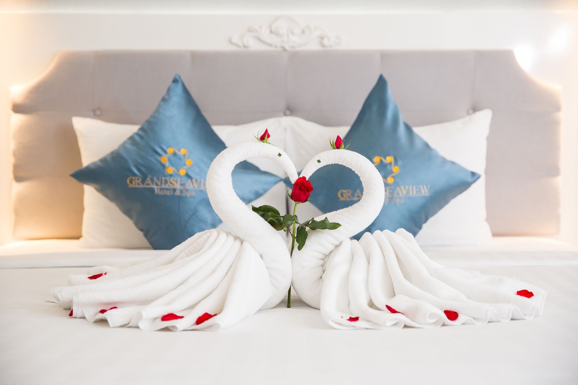 Фото Grand Sea View Hotel & Spa