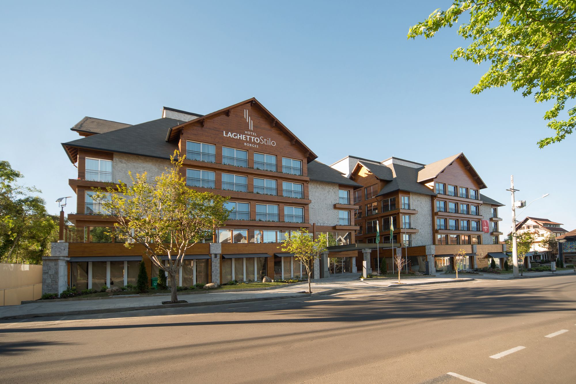 Фото Hotel Laghetto Stilo Borges