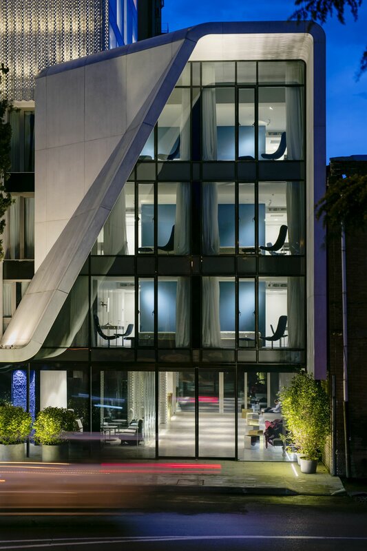Гостиница The Grove Design Hotel в Тбилиси