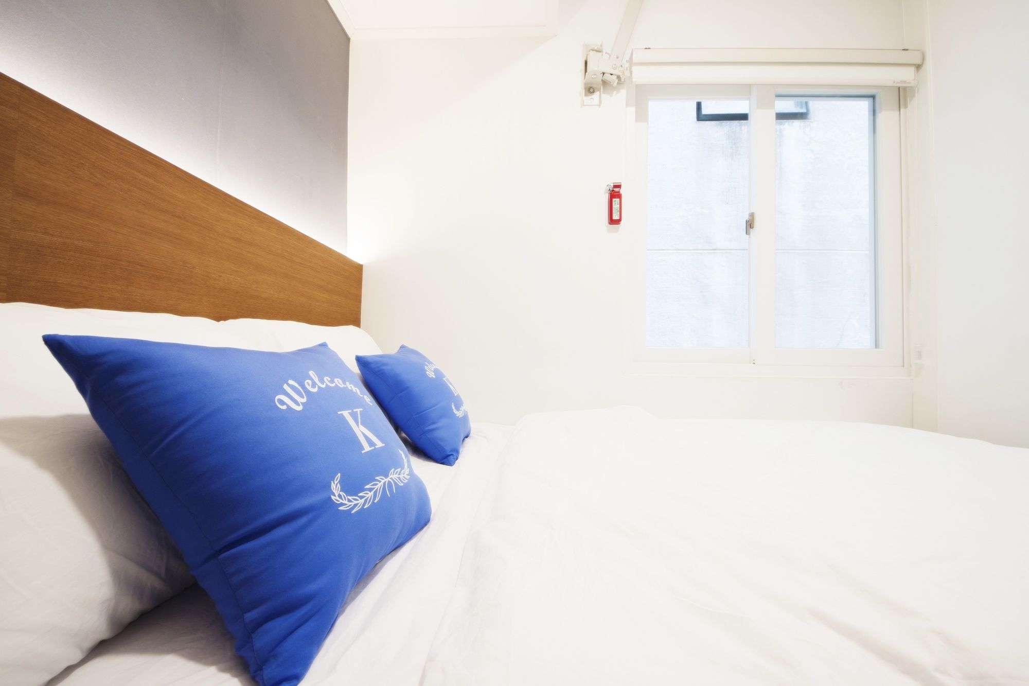 Фото K-Guesthouse  Seomyeon 1