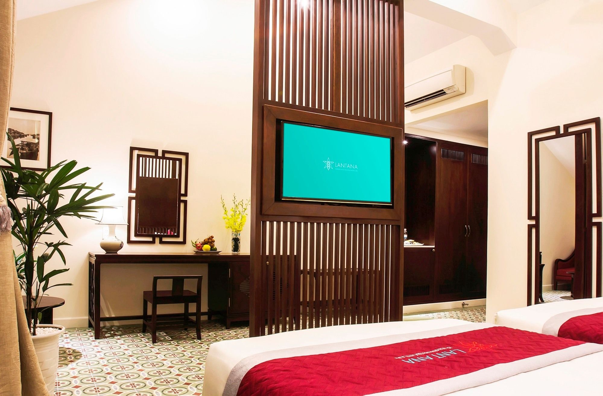 Фото Lantana Hoi An Riverside Boutique Hotel