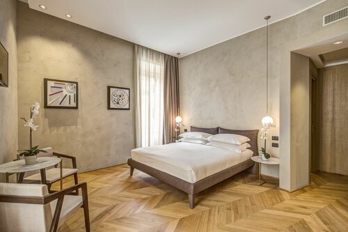 Гостиница G55 Design Hotel в Риме