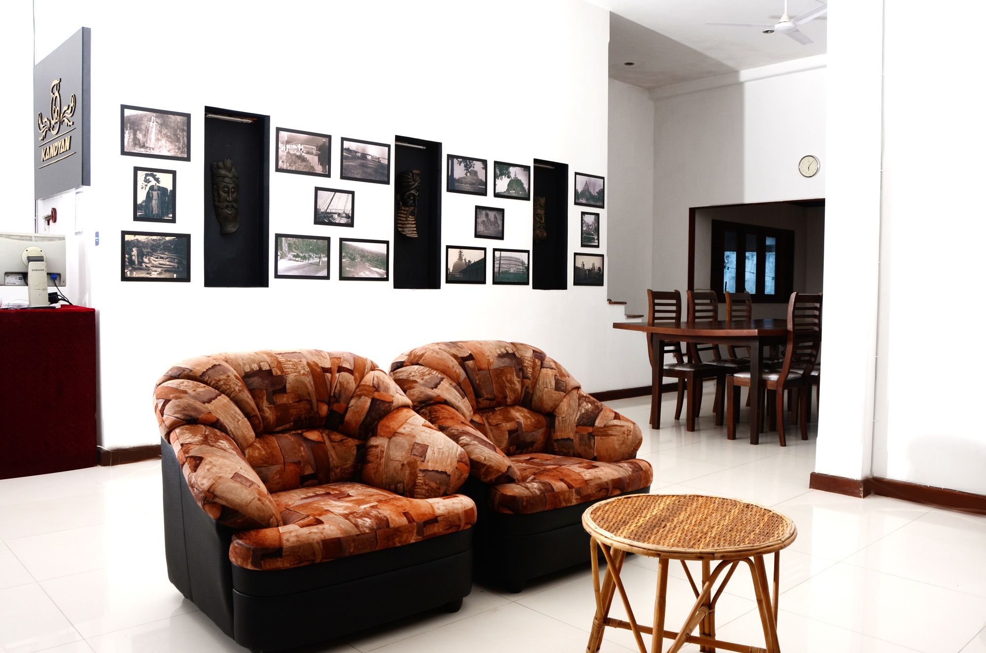 Фото Sri Kandyan Bungalow