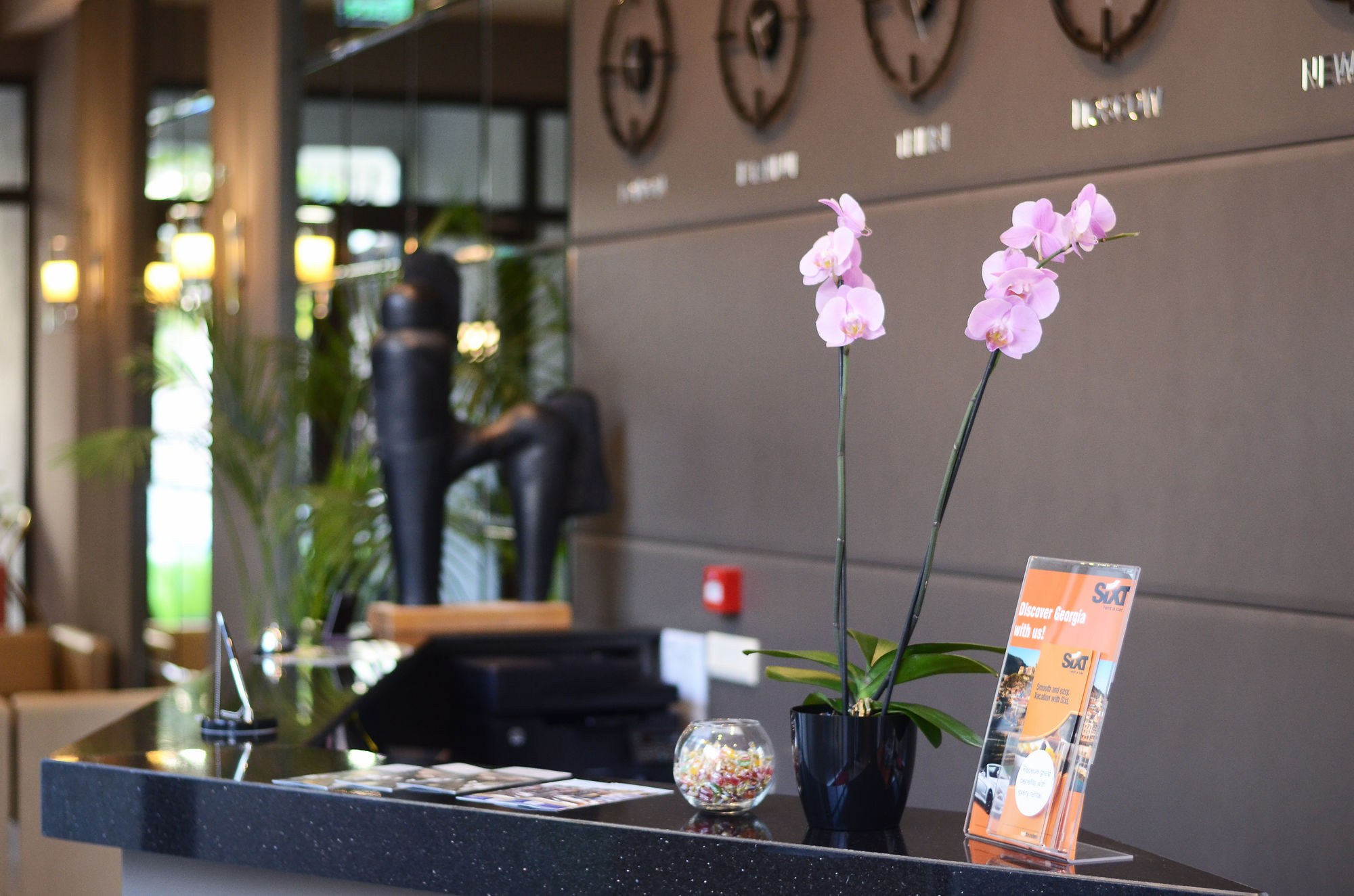 Фото City Avenue